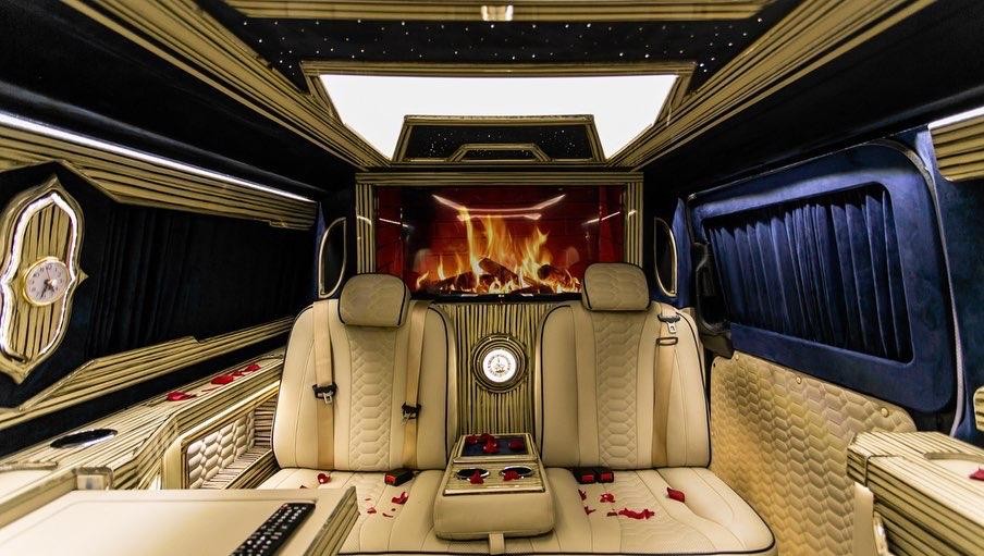 Услуги VIP аренды автомобилей в Анталии
