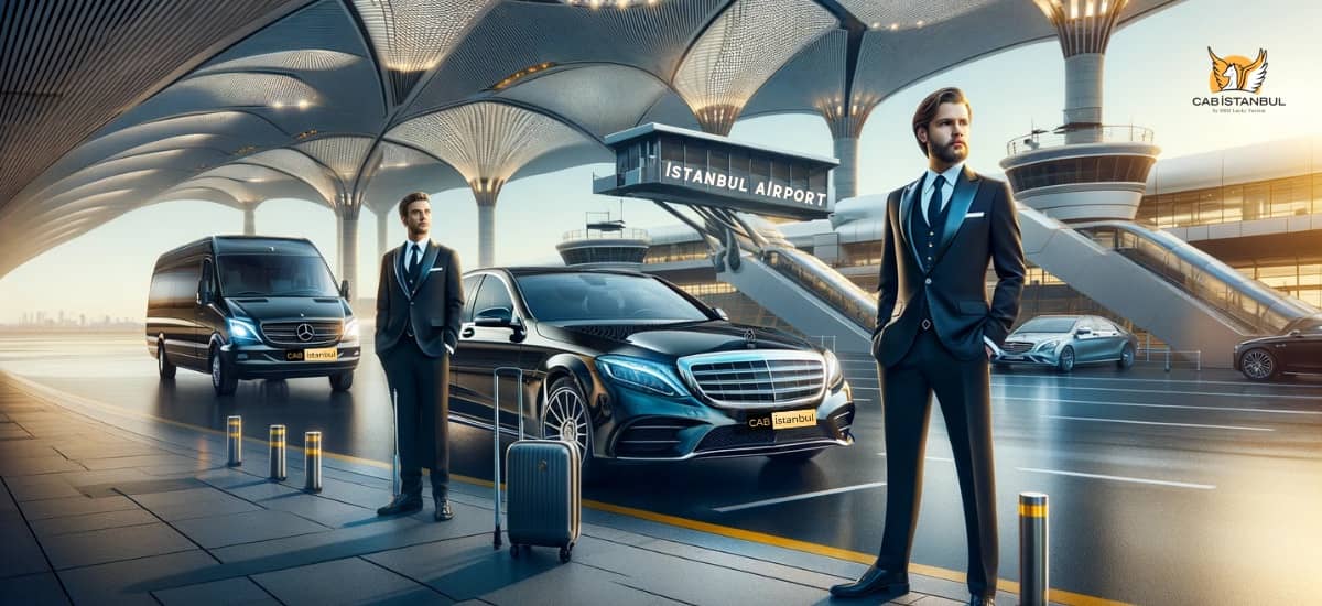 Antalya VIP Taksi Hizmeti: Lüks ve Konforlu Yolculuk